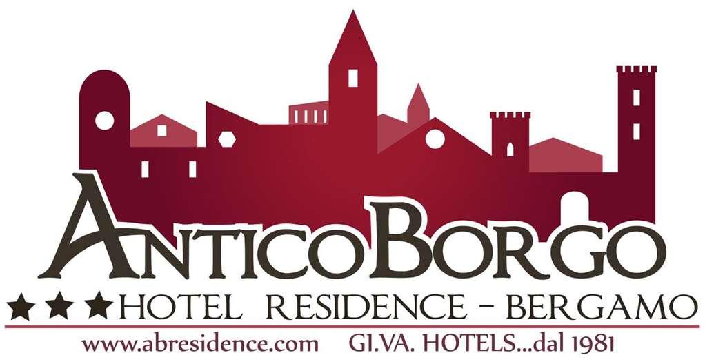 Aparthotel Antico Borgo Bergamo Logo foto